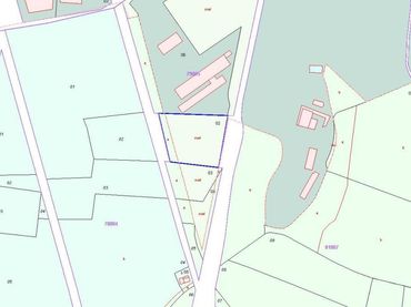 Rustikales Grundstück zum Verkauf in TORRE DEN FRANCH (LA)