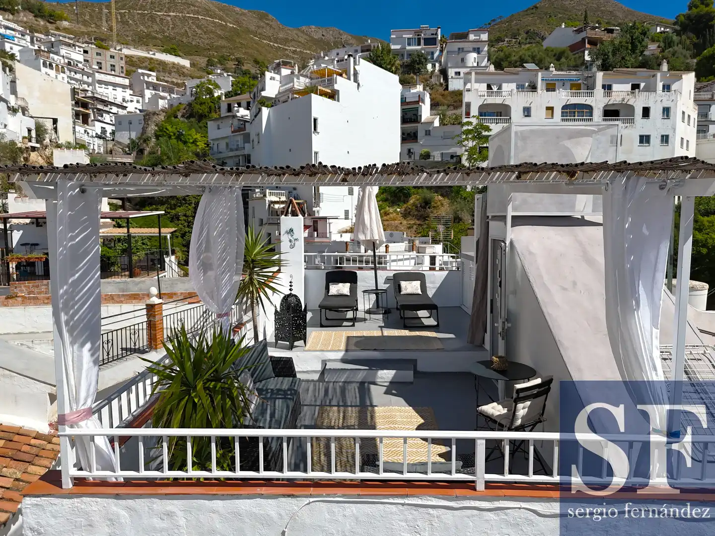 Terraced house for sale in Cómpeta, imagen 17