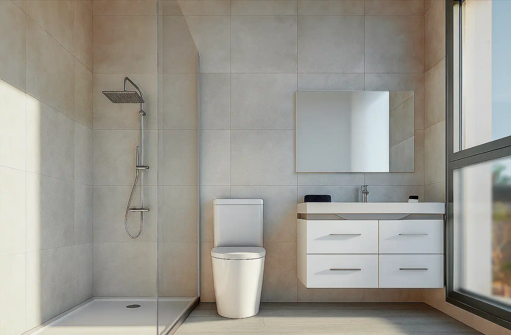 Pis d'obra nova amb terrassa en venda a Carrer del Músic Gomis 34, imagen 23