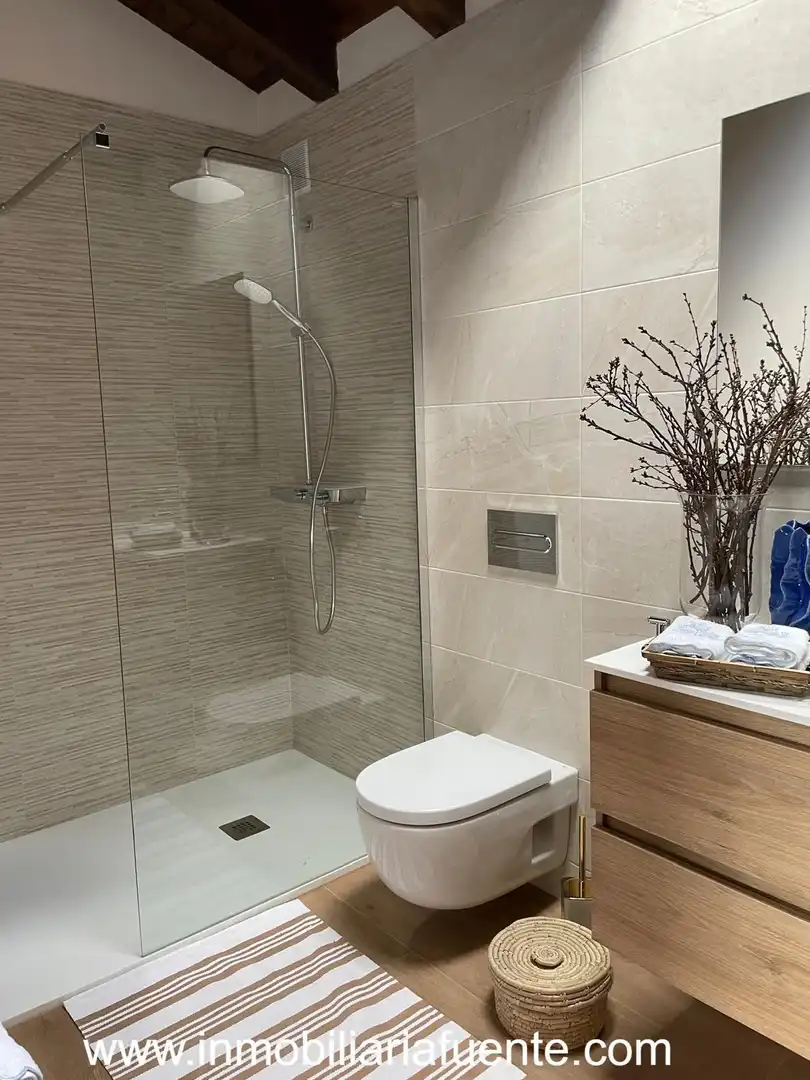 Baño de Casa o chalet en venta en Zuia con Jardín privado, Terraza y Trastero