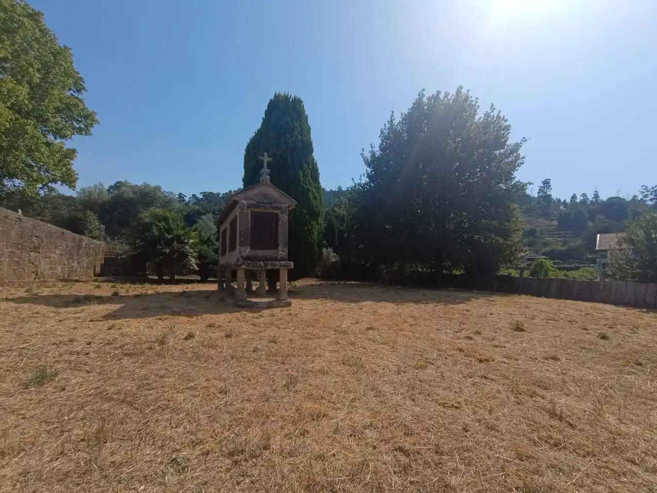 Casa con jardín en venta en Calle Outon, imagen 13