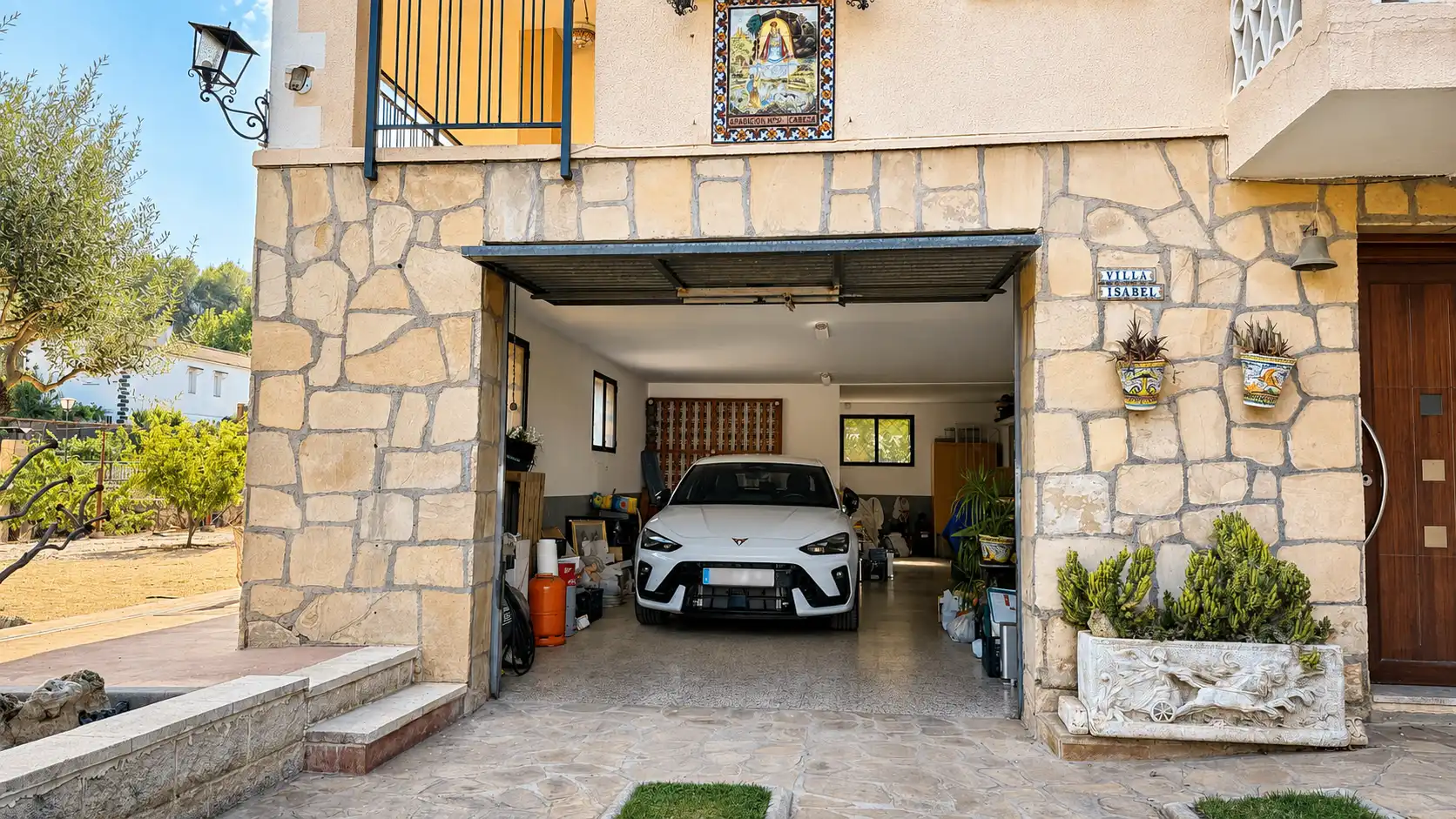 Villa mit Pool zum Verkauf in Avinguda de l'Ermita, imagen 4
