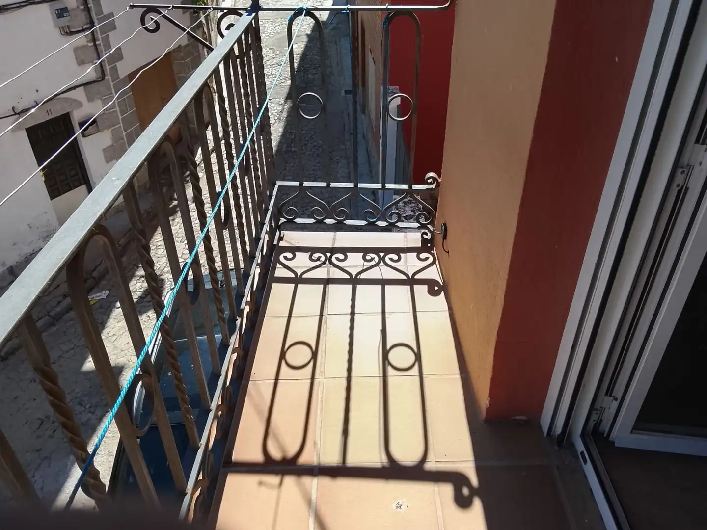 Terraza de Dúplex en venta en El Hoyo de Pinares  con Aire acondicionado, Calefacción y Terraza