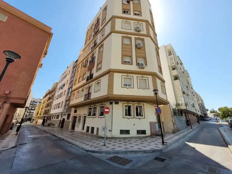 Exterior view of Garage for sale in Málaga
