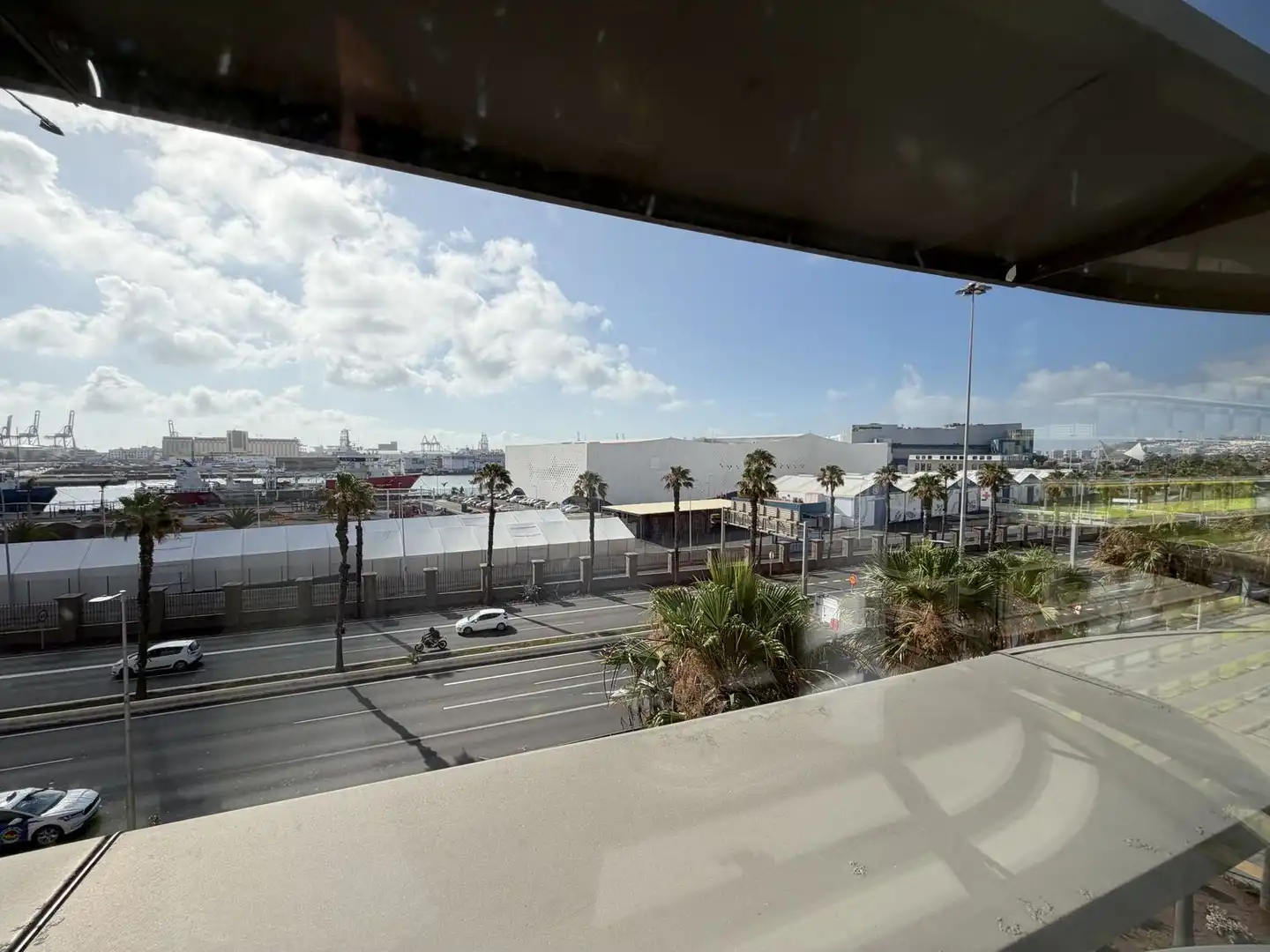 Außenansicht von Büro zur Miete in Las Palmas de Gran Canaria