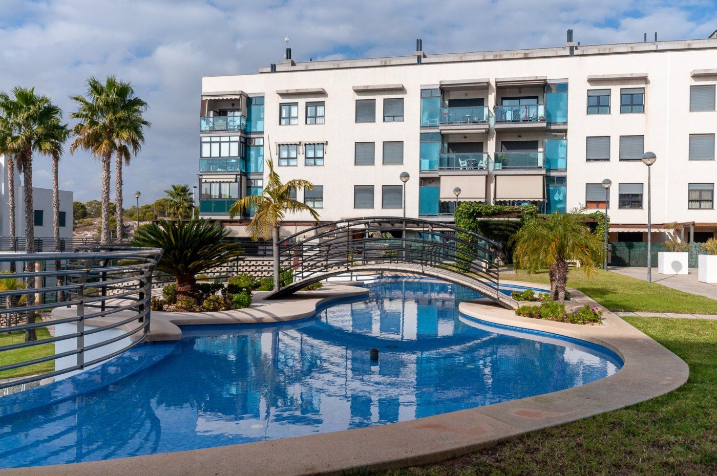 Apartament de lloguer a Norte