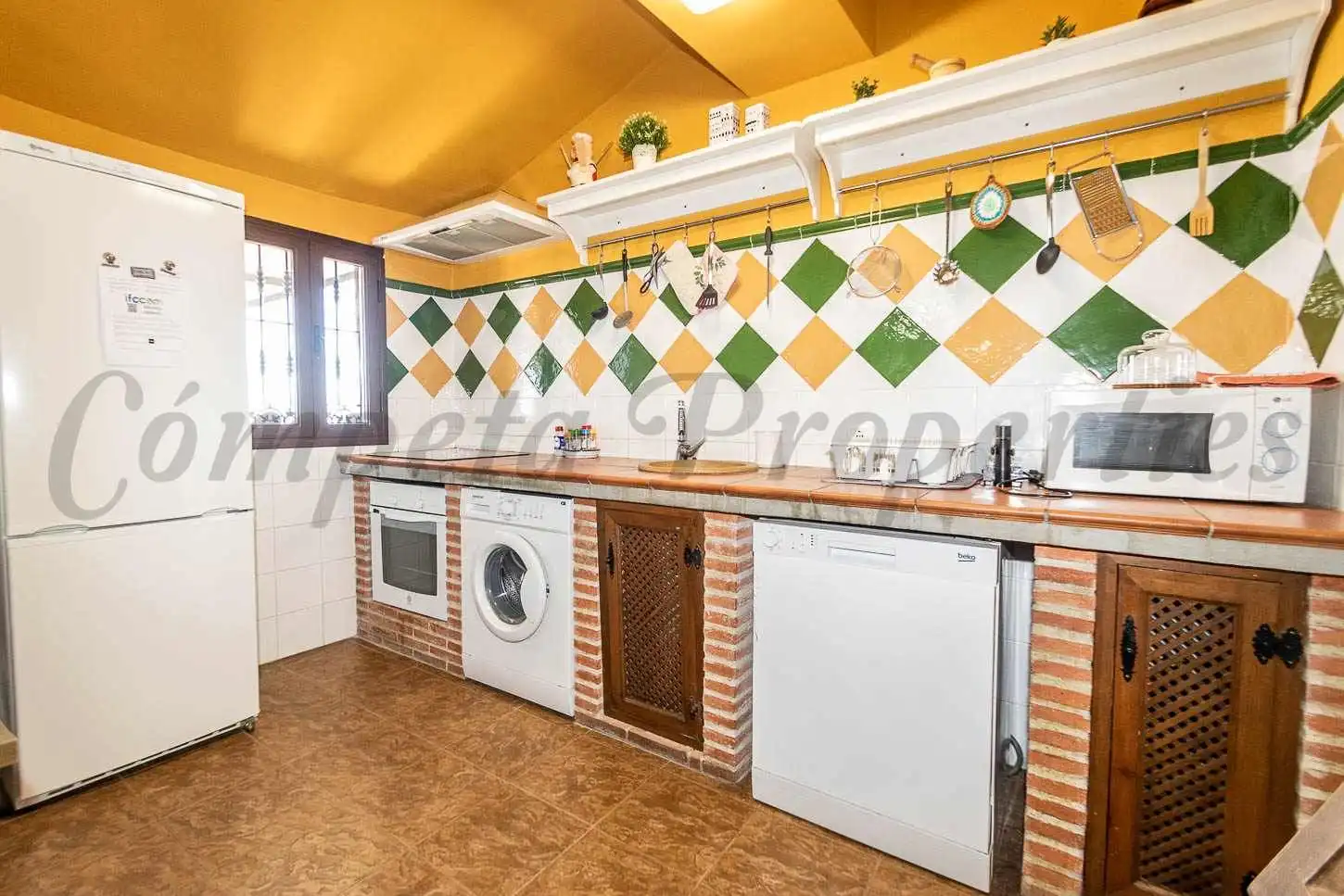 Casa con piscina in vendita a Torrox Pueblo, imagen 7
