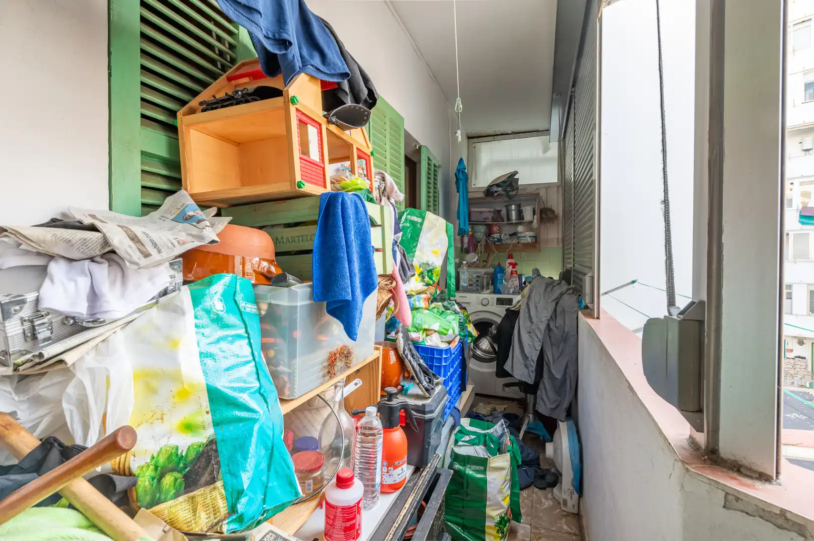 Flat with terrace for sale in Carrer de Salvà, imagen 9