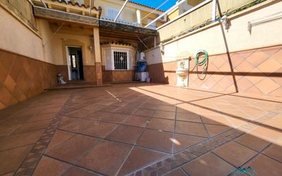 Terrassa de Casa adosada en venda en Jerez de la Frontera amb Aire condicionat, Terrassa i Traster