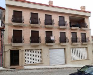 Exterior view of Flat to rent in Gavilanes  with Heating, Terrace and Furnished