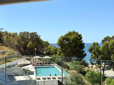 Apartment mit Garten zum Verkauf in El Secanet - Hacienda del Sol