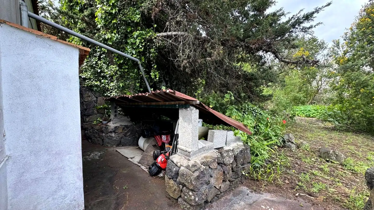 Jardín de Finca rústica en venta en Icod de los Vinos con Piscina