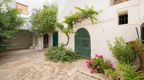Foto 5 de Edifici en venda a Benissa pueblo, Alicante
