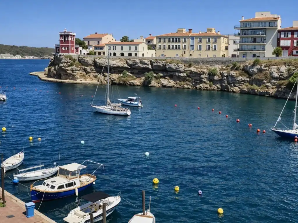Einzelparkplatz zum Verkauf in Carrer d'es Port, imagen 4