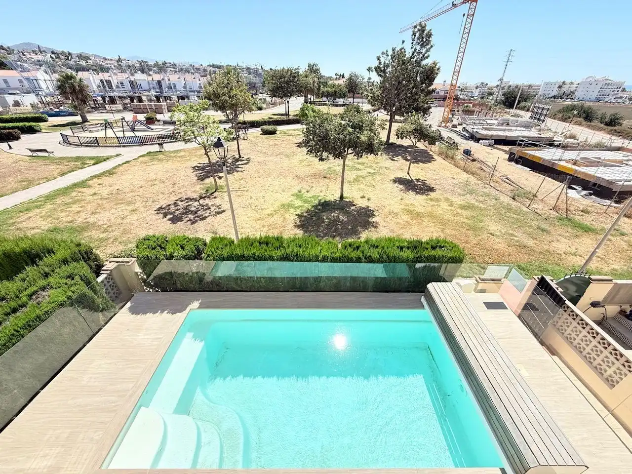 House with pool for sale in Caleta de Vélez, imagen 14