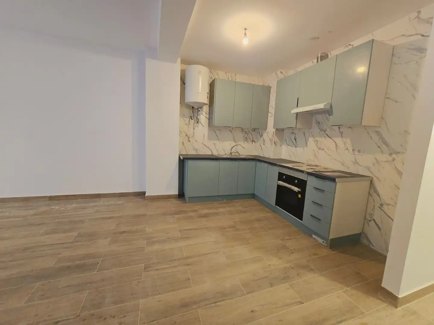 Cocina de Piso en venta en Reus con Aire acondicionado y Horno