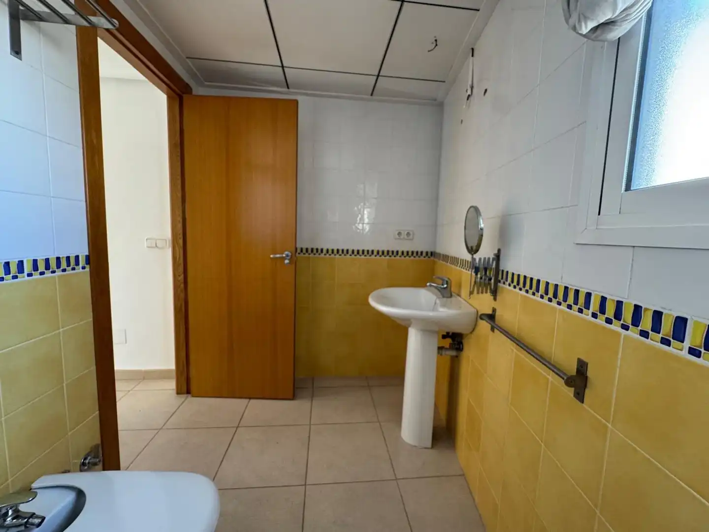 Bathroom of Apartments for sale in Murcia  with Air Conditioner and Terrace