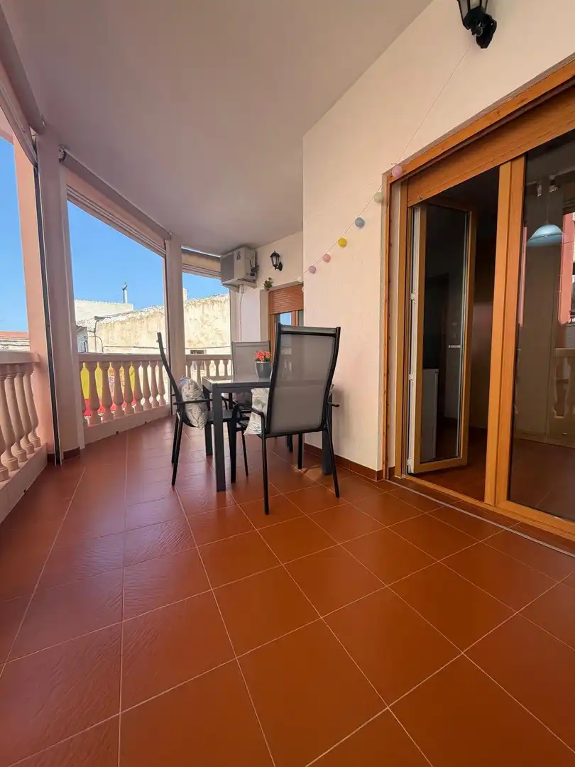 Terrassa de Casa o xalet en venda en Aspe amb Aire condicionat, Calefacció i Terrassa