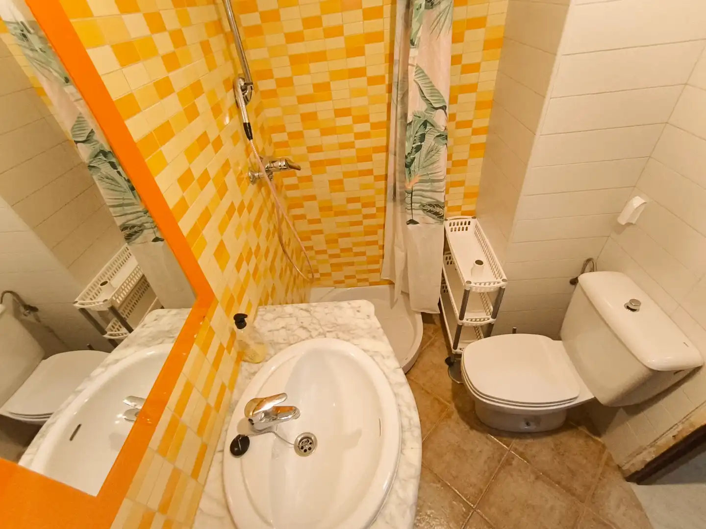 Wohnung zur Miete in Calle Jardines, Villalobón
