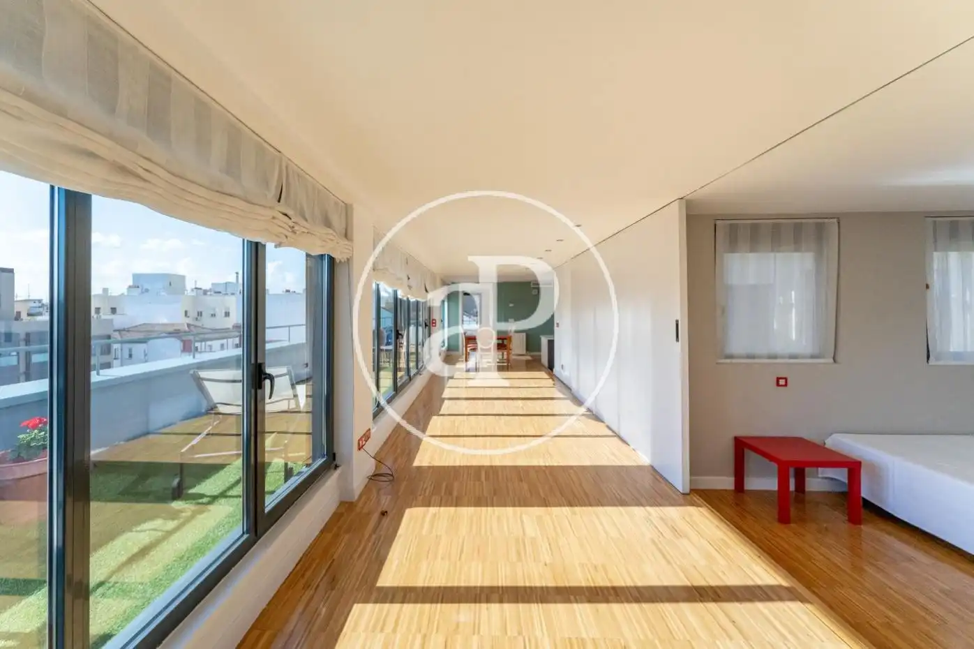 Penthouse with lift to rent in Cl. de Ayala, imagen 16