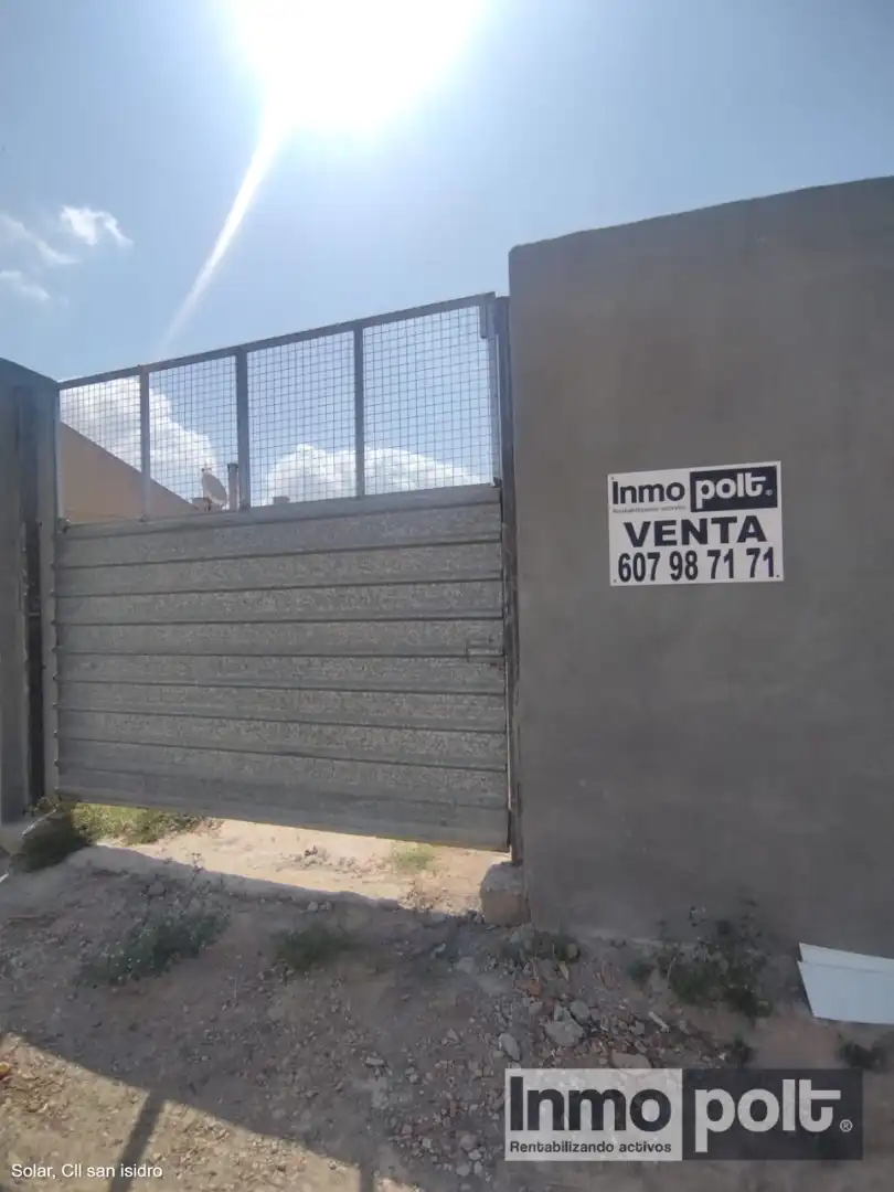 Parking of Residential for sale in Torre-Pacheco