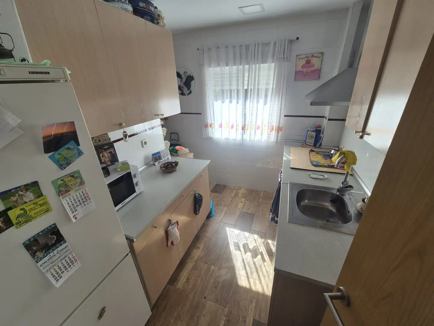 Kitchen of Flat for sale in Madrid