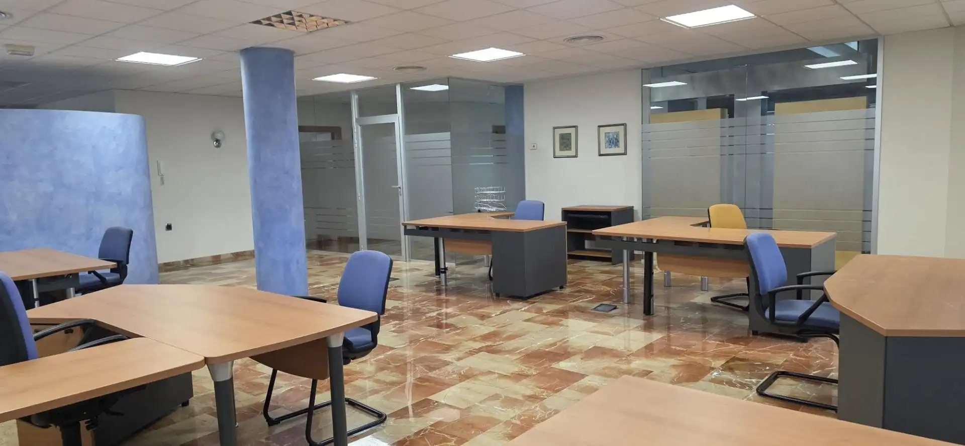 Oficina de alquiler en Elche / Elx
