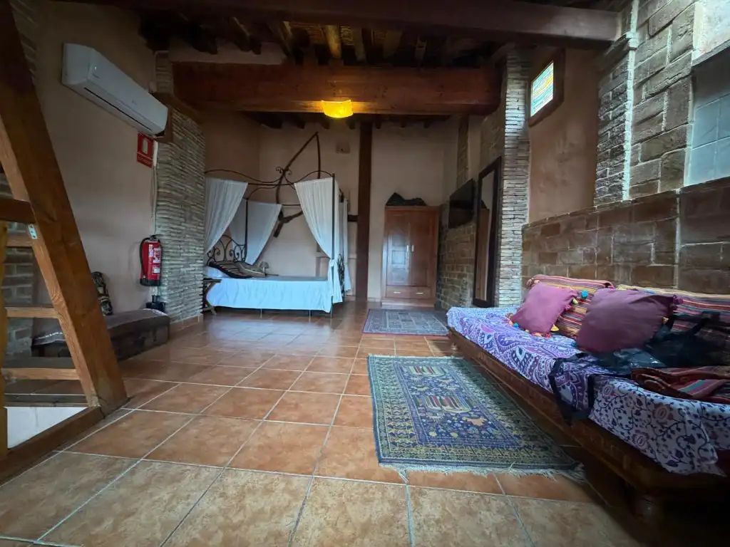 Dormitori de Casa o xalet en venda en Jérica