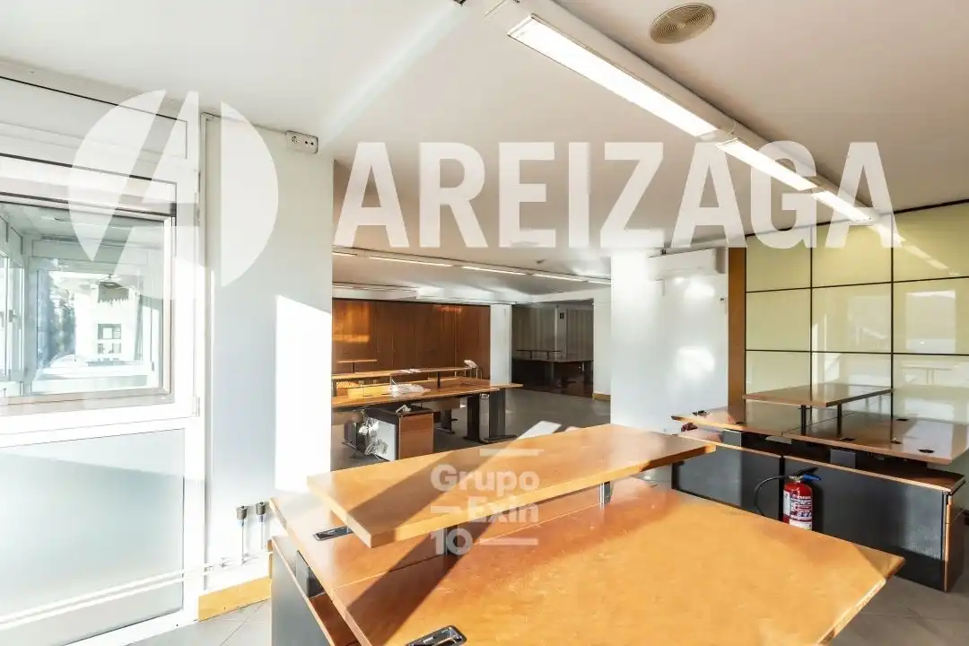 Büro zum Verkauf in Donostia - San Sebastián  mit Klimaanlage, Heizung und Abstellraum