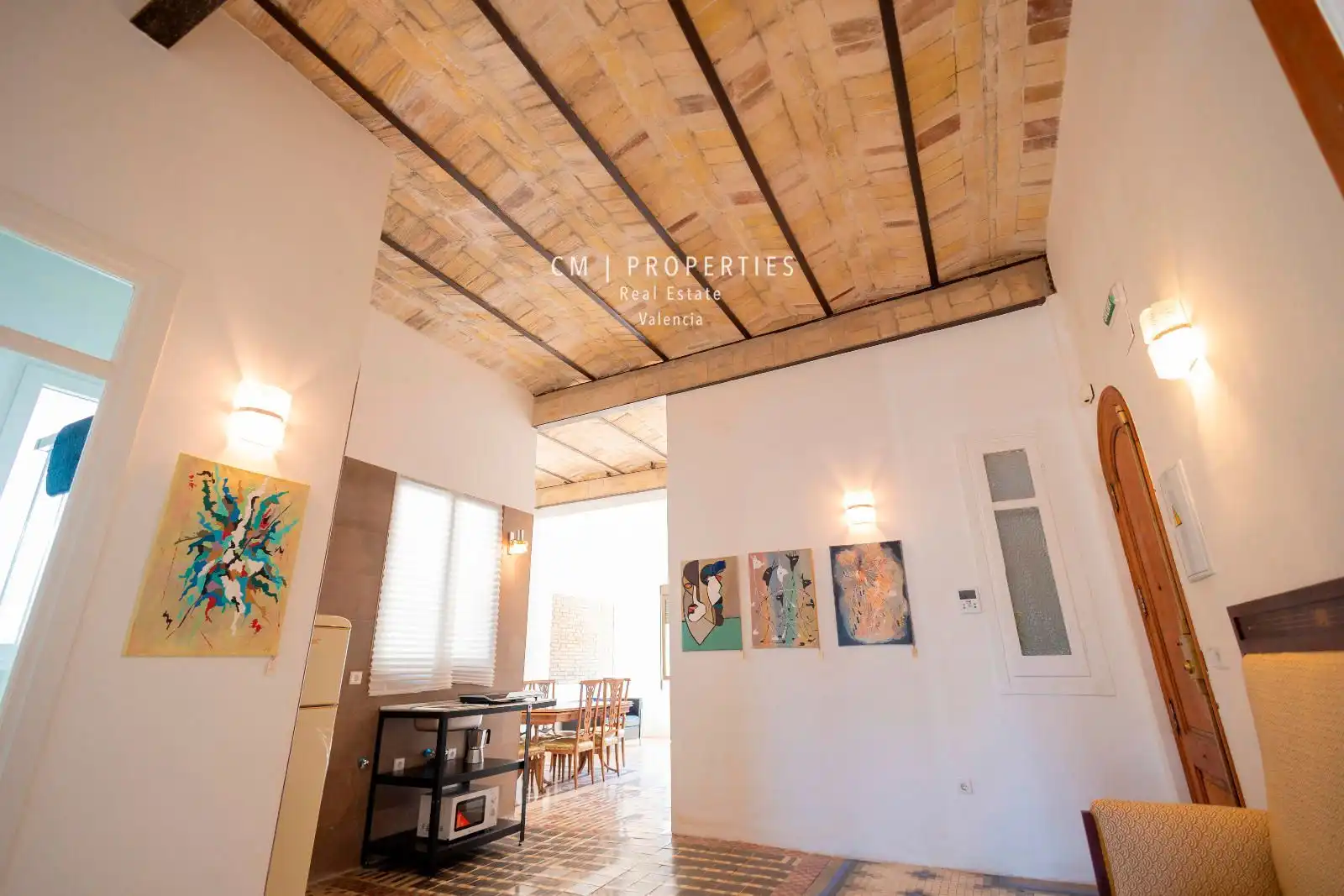 Penthouse with lift to rent in Ayuntamiento del, imagen 16