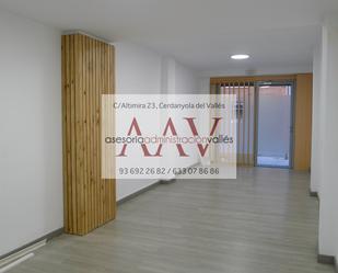 Premises to rent in Cerdanyola del Vallès