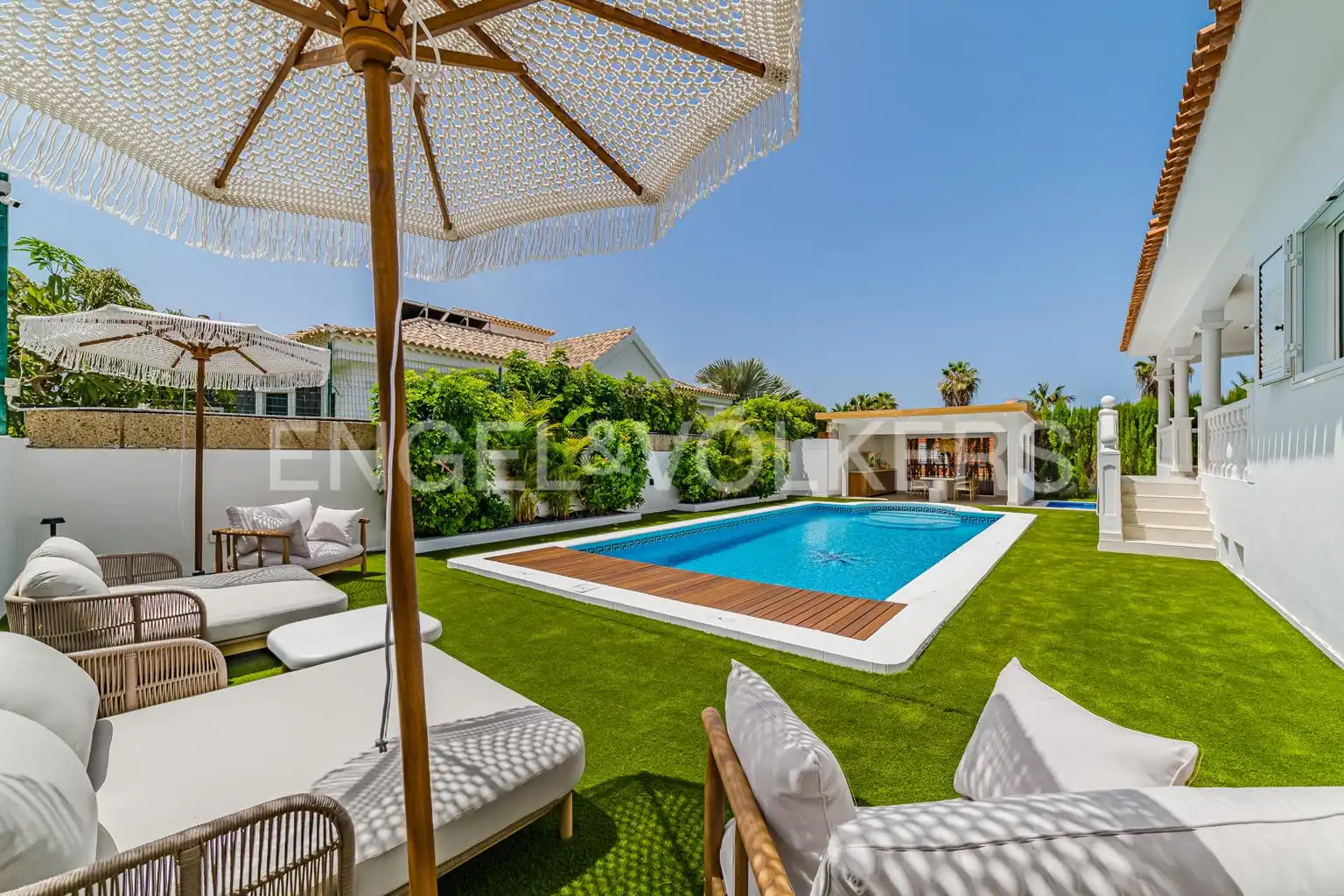 Casa con piscina en venta en Costa Adeje, imagen 6