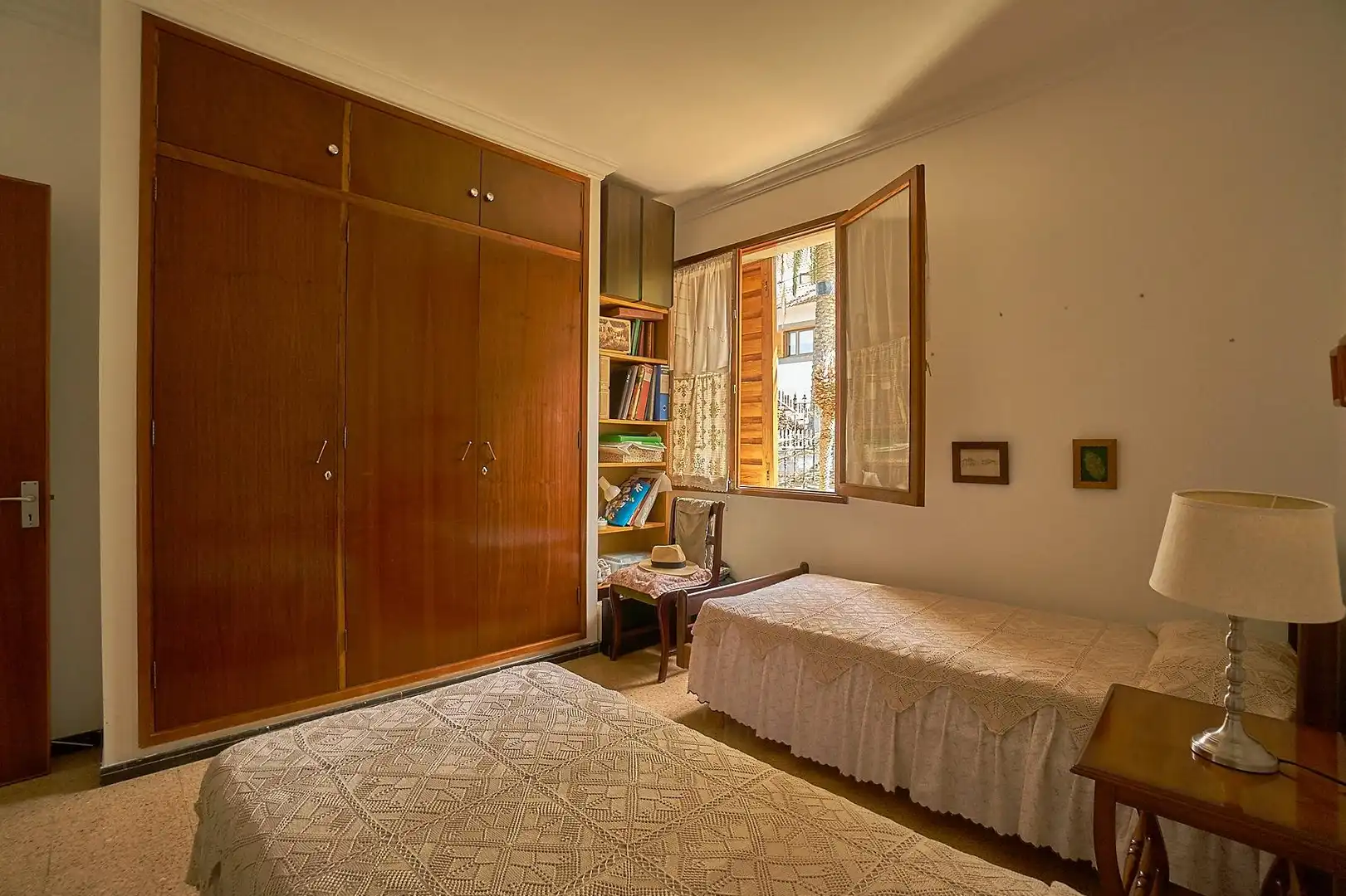 Dormitori de Casa o xalet en venda en Santa Brígida amb Jardí privat, Terrassa i Balcó
