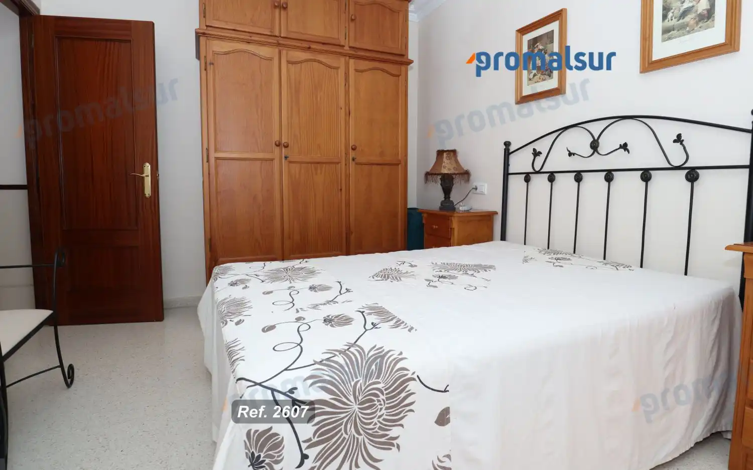 Habitación de Casa o chalet en venta en Puente Genil con Terraza, Trastero y Balcón