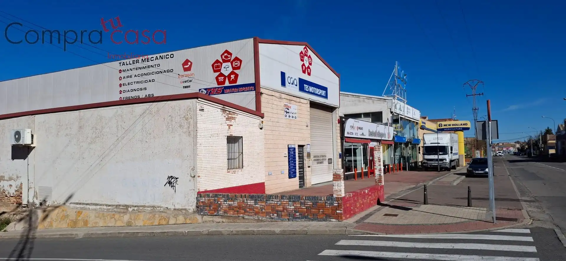 Industriegebäude zur Miete in El Cerro - Carretera de San Rafael, imagen 12