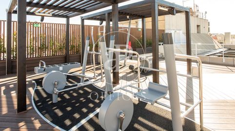 Foto 3 de Oficina de alquiler en Trafalgar, Madrid Capital