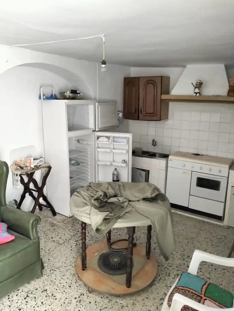 Cuina de Casa o xalet en venda en Montemayor