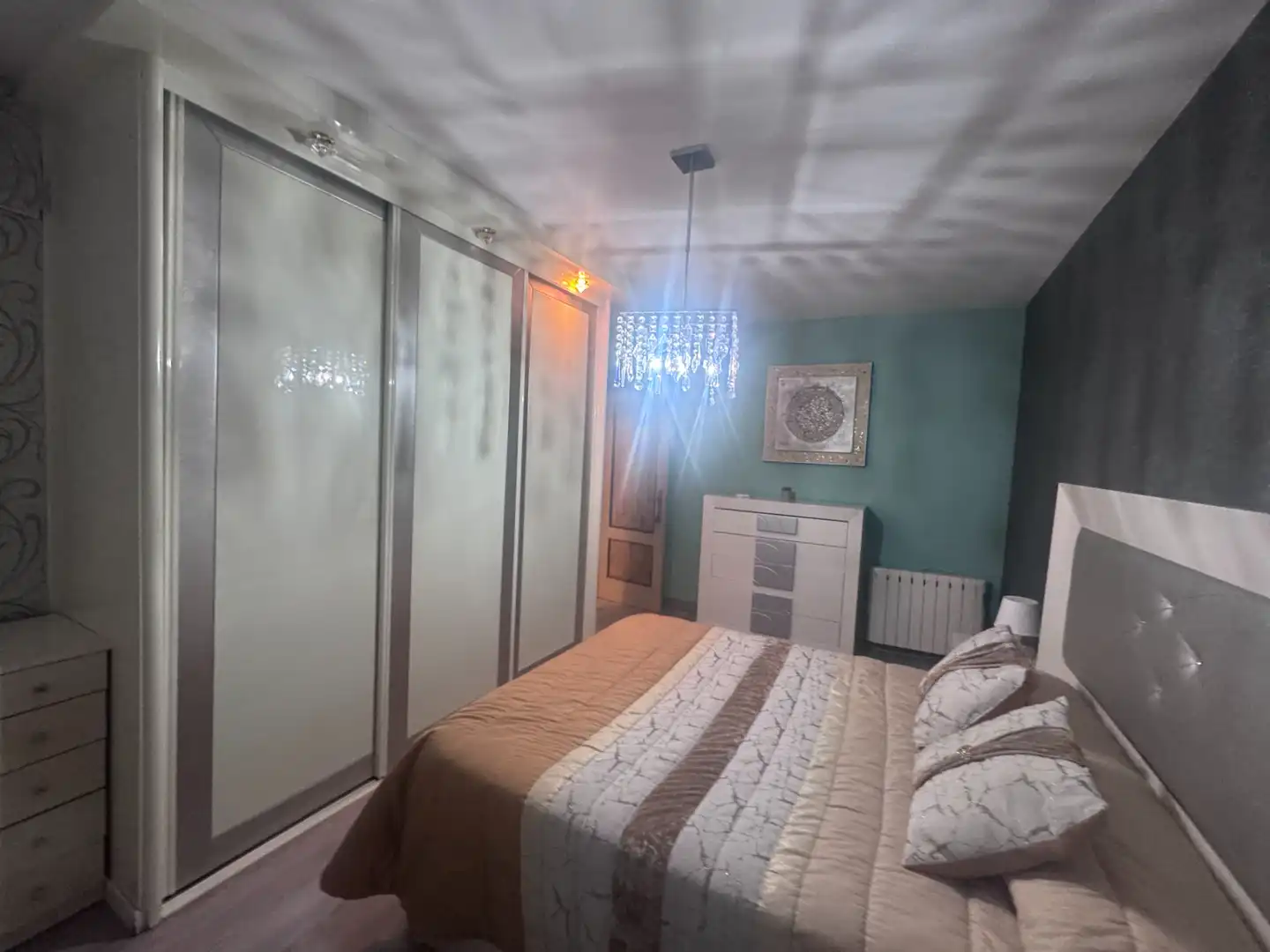 Habitación de Casa o chalet en venta en Maracena con Aire acondicionado, Calefacción y Parquet