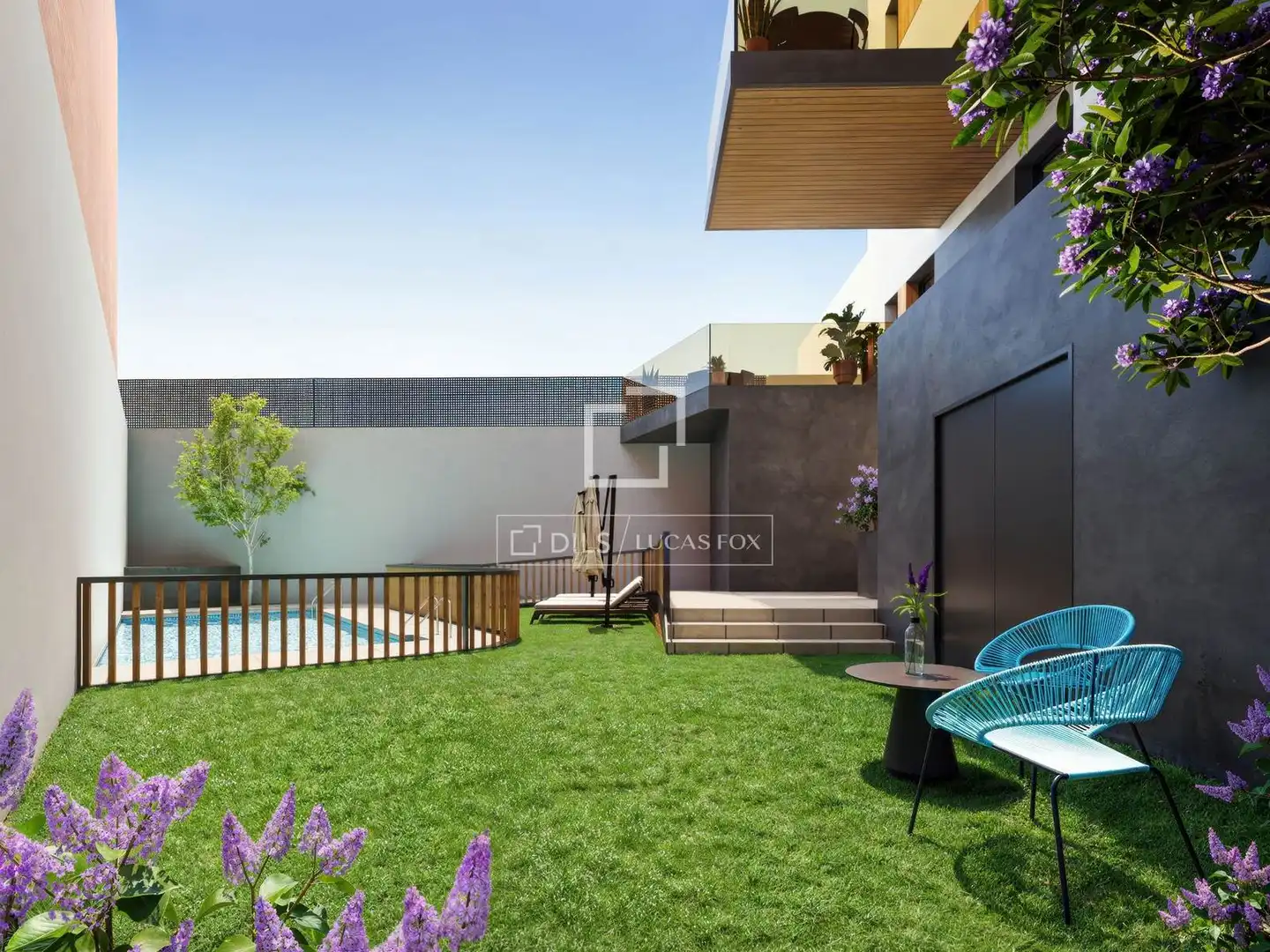 Terrassa de Pis en venda en Madrid amb Aire condicionat, Terrassa i Traster