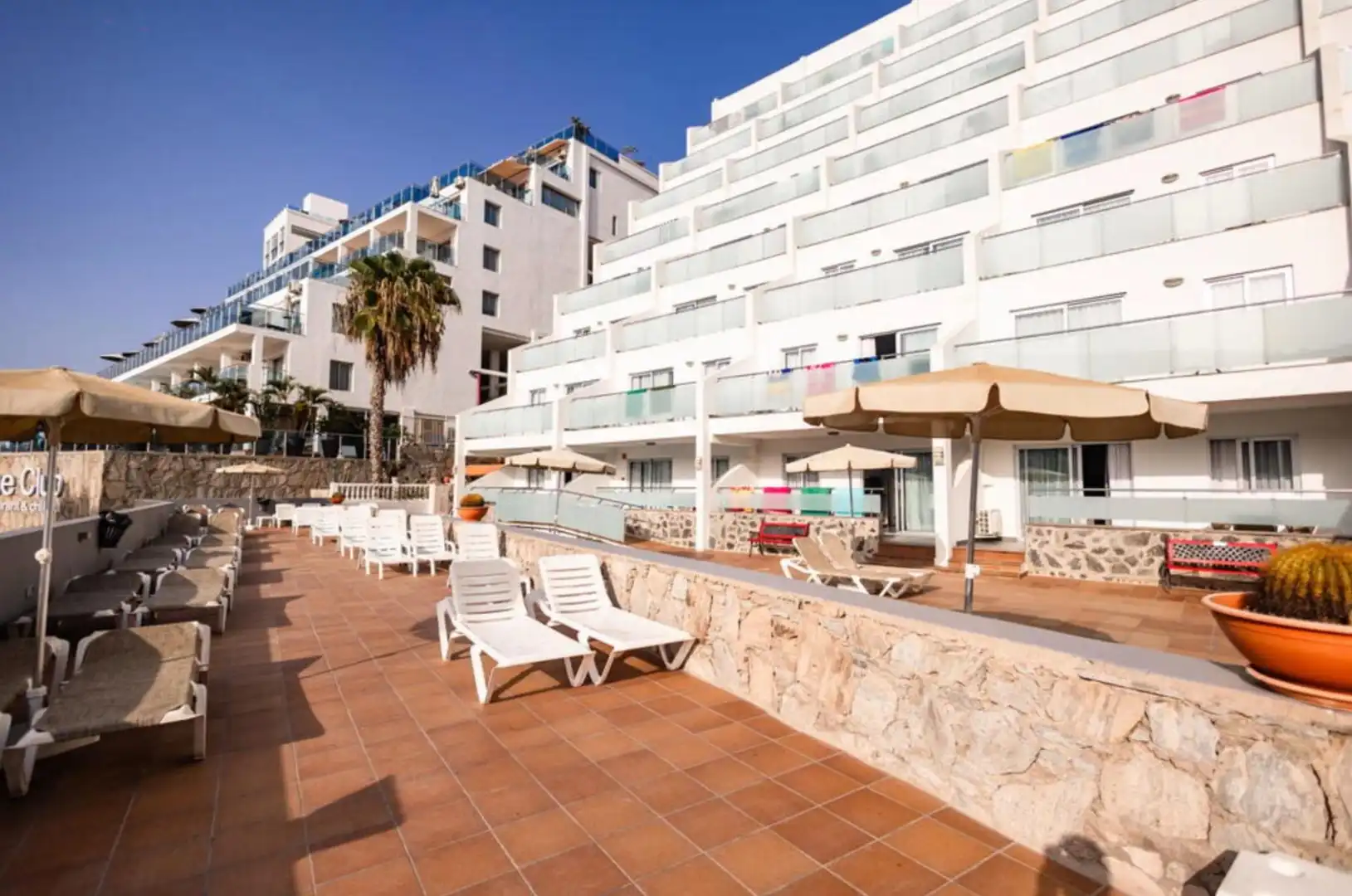 Terraza de Apartamento en venta en Mogán con Aire acondicionado, Terraza y Balcón