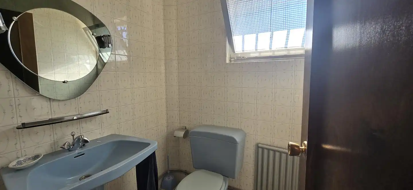 Bathroom of Houses for sale in Guadarrama  with Terrace and Furnished