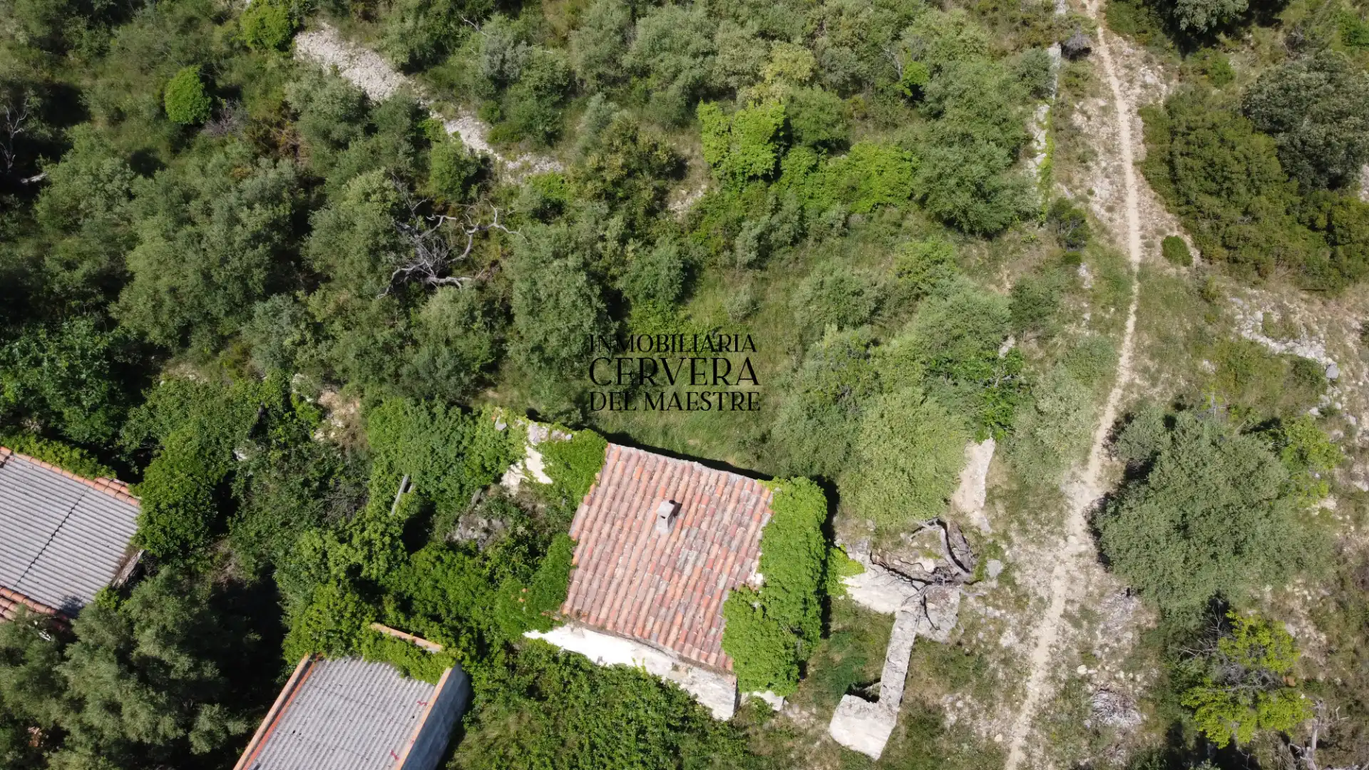 Finca rústica en venda en Rossell