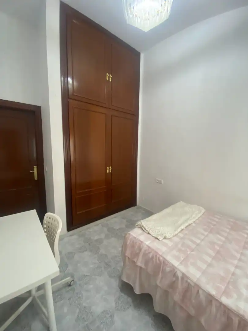 Habitación de Casa o chalet de alquiler en Málaga con Aire acondicionado, Terraza y Amueblado
