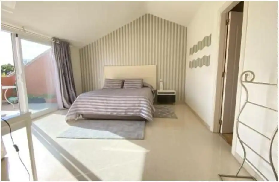 Attic for rent in Puerto Banús
