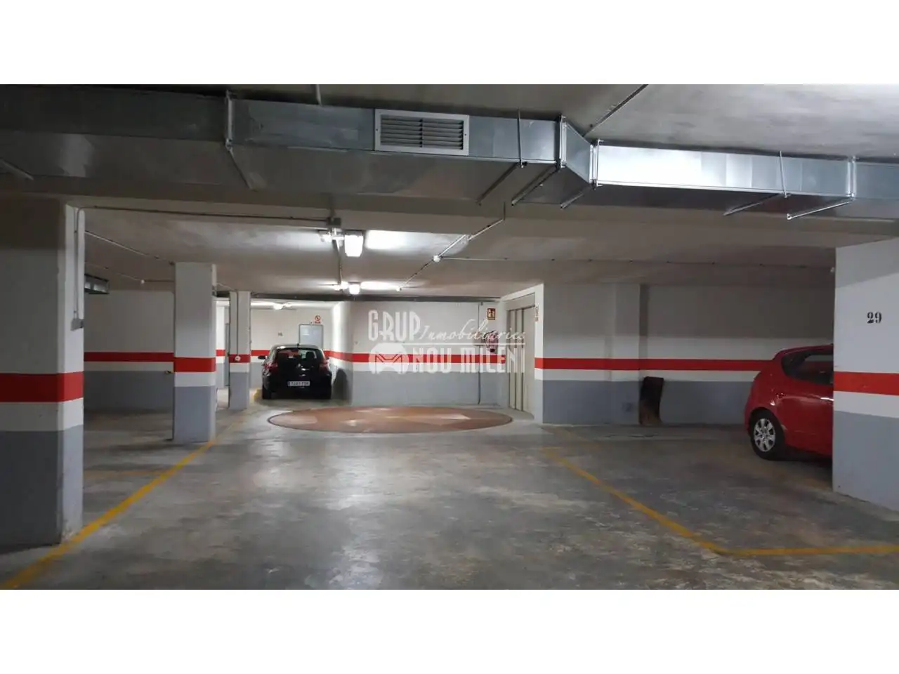Parcheggio con ascensore in vendita a Calle FRANCISCO ALMARCHE, imagen 7