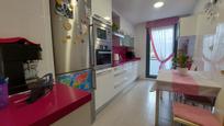 Kitchen of Flat for sale in  Logroño  with Balcony