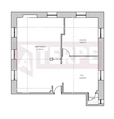 Wohnung zum Verkauf in Maria Lezo Kalea, imagen 3