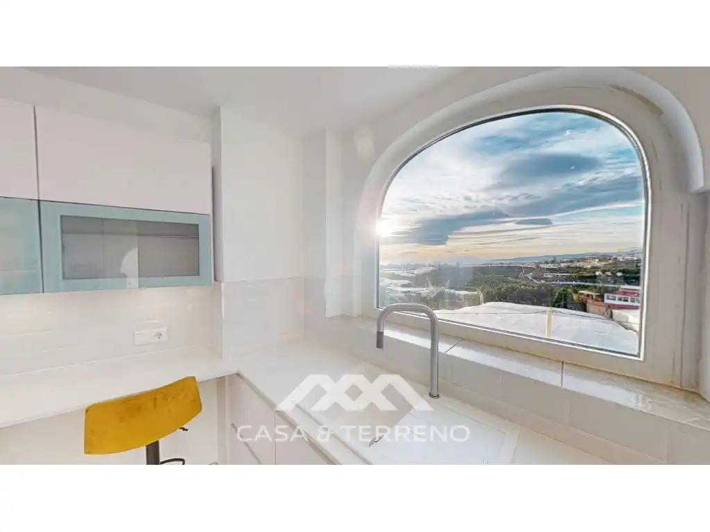Habitación de Casa o chalet en venta en Torrox con Aire acondicionado, Terraza y Piscina