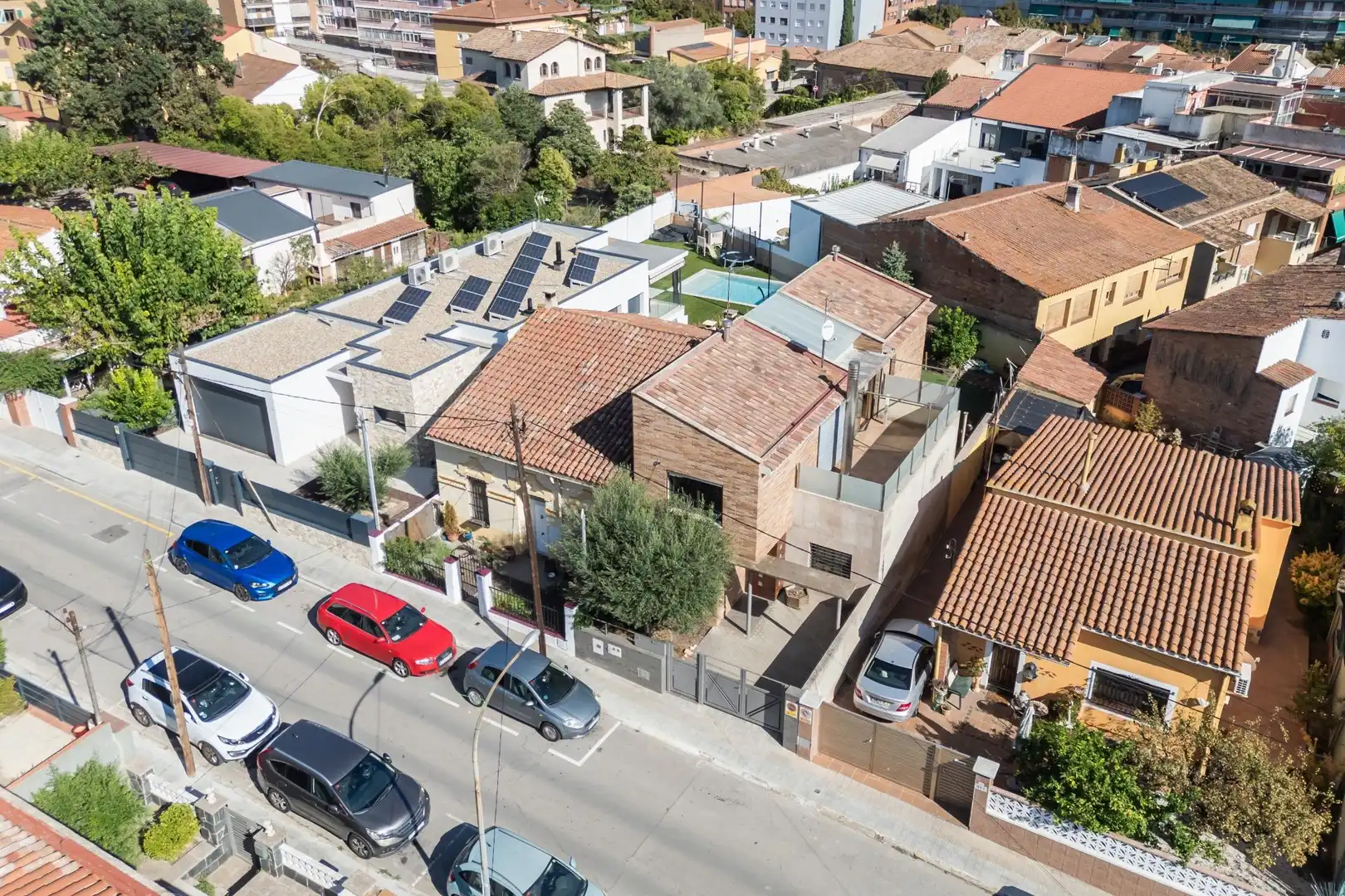 House with garden for sale in Anselm Clave (Calle) 10
