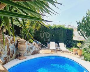 Garden of House or chalet for sale in Alhaurín El Grande  with Air Conditioner, Heating and Terrace